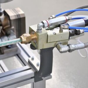 Динамическая смесительная головка, Statica R, OSV Technology
