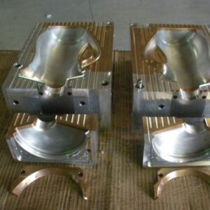 Многорезонаторная форма для выдувной экструзии, , Monroe Mold