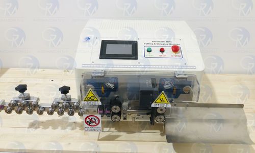 Машина для резки и съема изоляции для электрических кабелей, GM6, Gm Automazioni