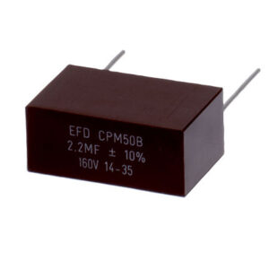 Конденсатор с полипропиленовой пленкой, KM 5x, KM 5xx Series , EXXELIA