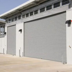 Огнезащитный ворота, RSD-FR, Shanghai Kenvo Door Co., Ltd