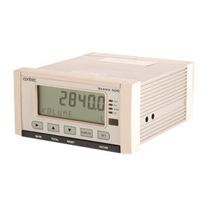 Измеритель расхода для жидкостей, 515 FC01, Contrec Ltd