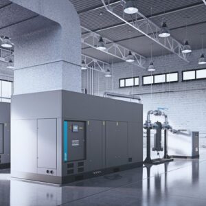 Центробежный компрессор, ZH series , ATLAS COPCO MAROC