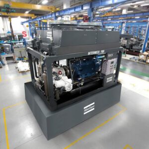 Поршневый компрессор, BBR series, ATLAS COPCO MAROC