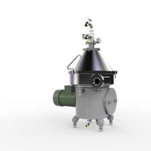 Центрифужный дисковый сепаратор, Macfuge 590, SERVIZI INDUSTRIALI SRL