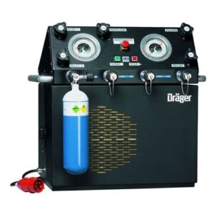 Компрессор высокого давления с погружным поршнем, DOB M/T, Dräger Safety
