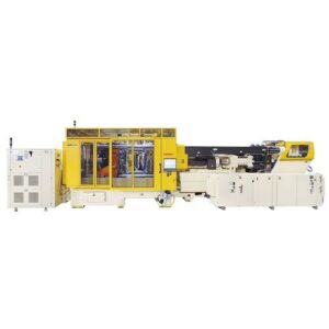 Горизонтальный термопластавтомат, HyPET® series, HUSKY INJECTION MOLDING SYSTEMS