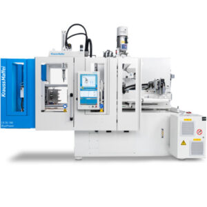 Горизонтальный термопластавтомат, CX, Krauss-Maffei Injection Moulding Technology