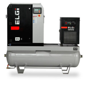 Винтовой компрессор, EN series, ELGi Compressors Europe