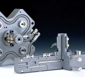 Горячеканальный коллектор, HPS III-T, EWIKON Heißkanalsysteme GmbH