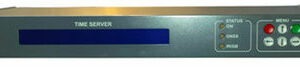 Сервер времени NTP, TMS3000, TimeLink microsystems