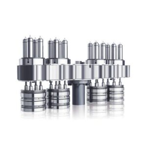 Система горячих каналов для термопластмассы, , Otto Männer GmbH