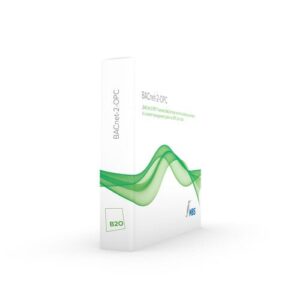 Программное обеспечение для протокола BACnet, B2O, MBS GmbH
