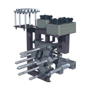 Система горячих каналов, , Synventive Molding Solutions