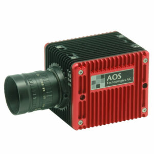 Система фотоаппаратов с оптическим излучением искрового разряда, M-VIT 4000, AOS Technologies AG