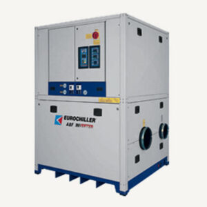 Система вентиляторов для экструзионной линии с накачиванием, 11 - 177 kW | ABF Inverter, EUROCHILLER