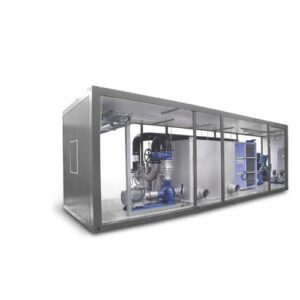 Централизованная холодильная установка, , technotrans solutions GmbH