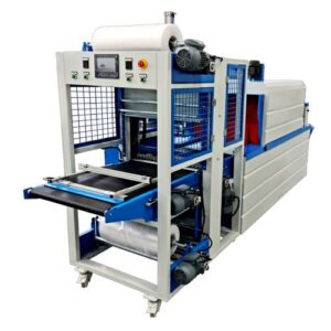 Автоматическая обверточная машина, K2PE-SW series, ÖZÇAĞDAŞ MAKİNA İNŞ. GIDA SAN. VE TİC. LTD. ŞTİ.