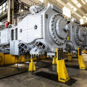 Поршневый компрессор, API 618, Baker Hughes