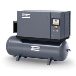 Поршневый компрессор, LZ series , ATLAS Copco Compressors USA