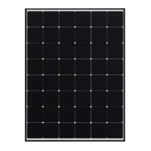 Фотоэлектрический модуль из монокристаллического кремния, NQR256A, Sharp Solar