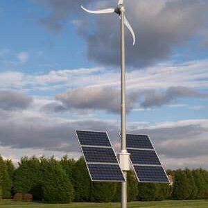 Ветрогенератор, 2.4 kW | Skystream Hybrid 6, Southwest Windpower