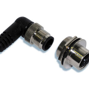 Круговой коннектор, HR24 series, Hirose Electric Europe B.V.
