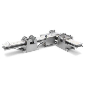 Линия для производства пиццы, , Tekno stamap