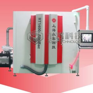Машина для нанесения покрытий PVD, RT1400-AntiBac, Shanghai Royal Technology Inc.