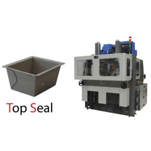Автоматическая машина для изготовления упаковочных лотков, Top Seal, Boix Maquinaria S.L.