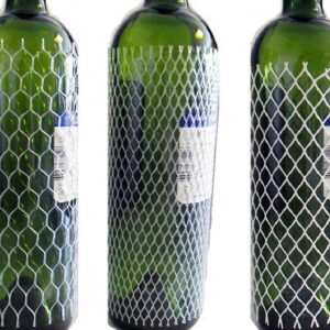 Трубчатая защитная сетка, PN1 Bottle Protection Netting, PACKNET AMBALAJ