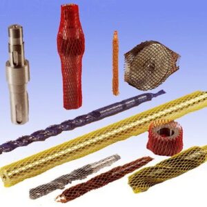 Трубчатая защитная сетка, PNI INDUSTRIAL MESH NETTING, PACKNET AMBALAJ