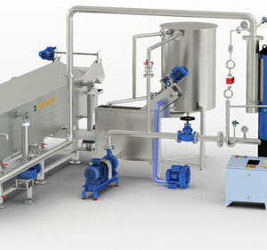 Фритюрница непрерывного действия, , Economode Food Equipment (India) Pvt. Ltd.