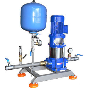 Насосная установка для промышленности, ZHI, ZHJ series, Hydro-Vacuum