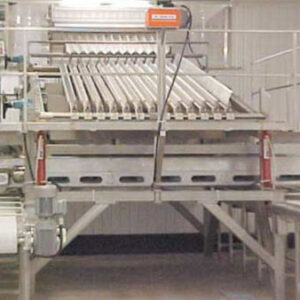 Роликовый калибратор, HG Series, Pisces Fish Machinery Inc.