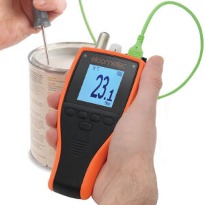 Переносной прибор для измерения точки росы, Elcometer 319, Elcometer