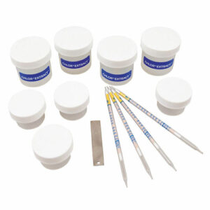 Испытательный набор хлорида, Elcometer 134A Chlorid - Ionen - Nachweis Strahlmittel, Elcometer