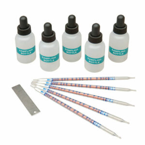Испытательный набор для воды, Elcometer 134W Chlorid - Ionen - Nachweis Wasser, Elcometer