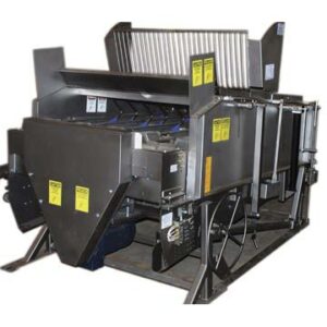 Машина для снятия кожуры для кукурузы, 804, 1204, 1604, Hughes Equipment