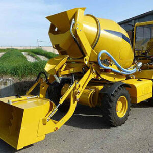 Автобетономешалка, , Henan YCZG Machinery Manufacture Co.Ltd