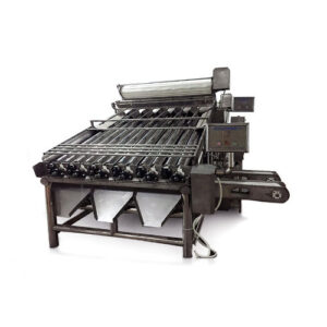 Калибратор для креветок, ZD-XL 12B / 18B, Shrimp Machine
