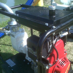 Насосная установка для воды, DIESEL OPERATED PUMPS, Idro group
