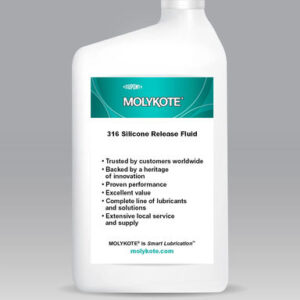 Силиконовое разделительное средство, 316, Dow Corning