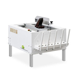 Полуавтоматическая машина для сборки коробок, GOLDFLEX 056, PACBRO