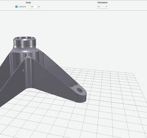 Программное обеспечение для 3D-принтера для моделирования, Fab Flow™, Desktop Metal