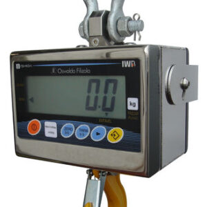 Цифровой весы, IWB, Técnica Industrial Oswaldo Filizola Ltda.