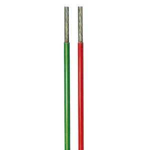 Изолированный однопроводный кабель, LX 160V, Metrofunk Kabel-Union