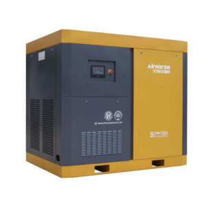 Шестеренчатый компрессор, SLMP series, Guangzhou AirHorse Compressor co., ltd