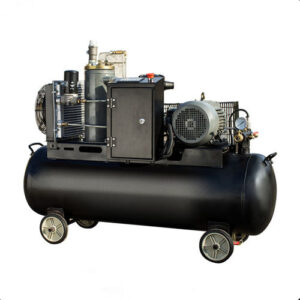 Смонтированный компрессор на резервуаре, AHX series, Guangzhou AirHorse Compressor co., ltd