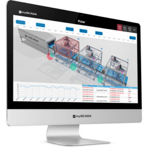 Программное обеспечение SCADA, myPRO, mySCADA Technologies s.r.o.